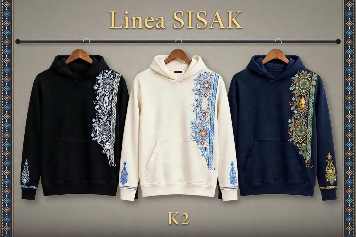 APA CHOMPAS - SISAK  II Colección