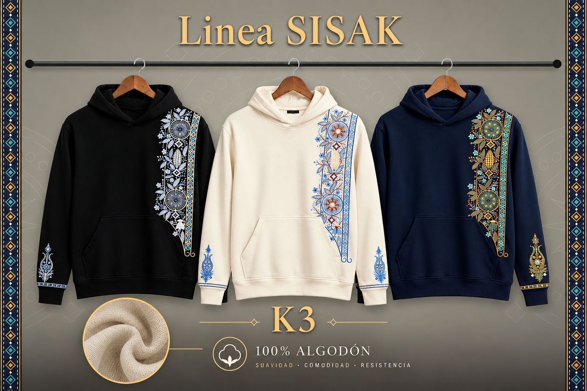 APA CHOMPAS - SISAK  II Colección