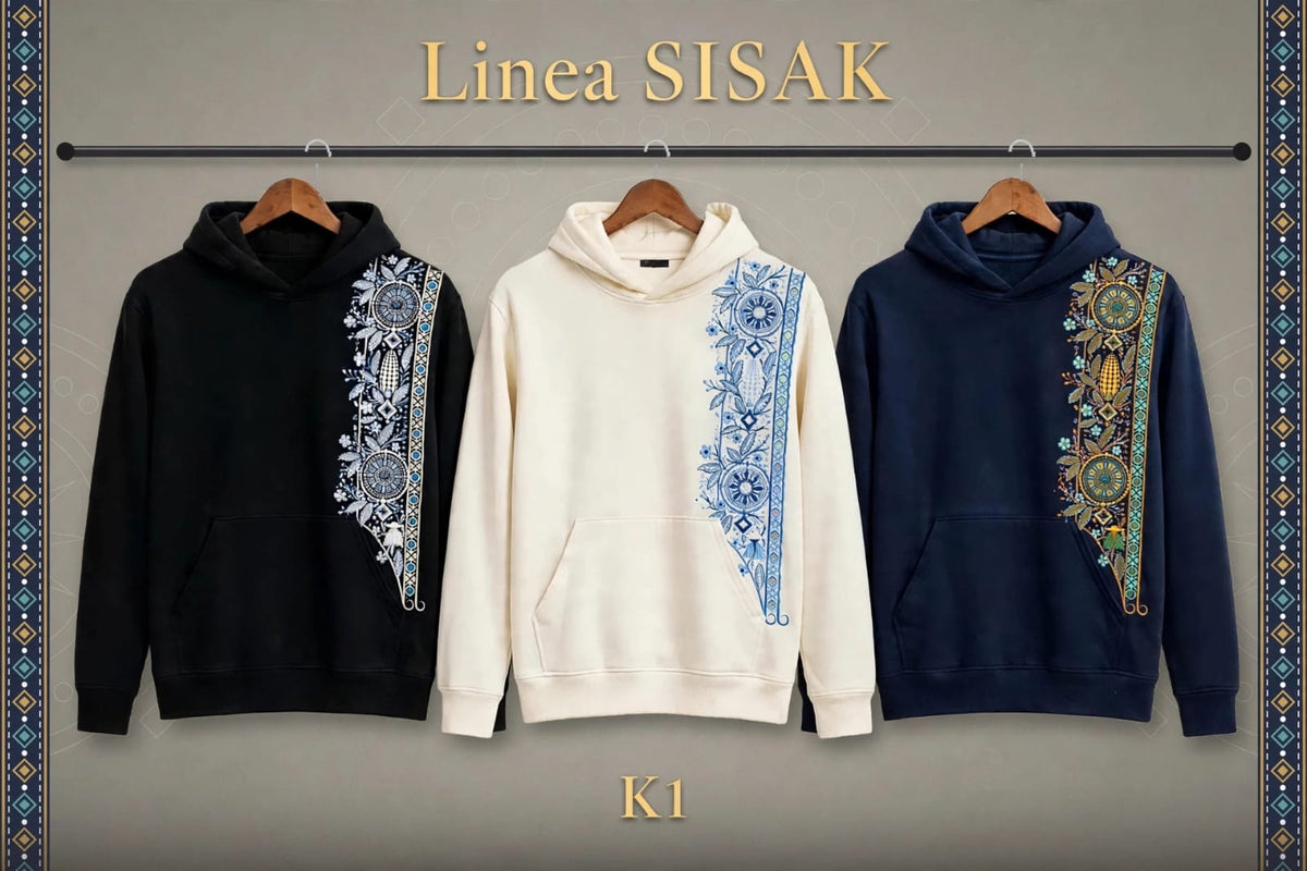 APA CHOMPAS - SISAK  II Colección