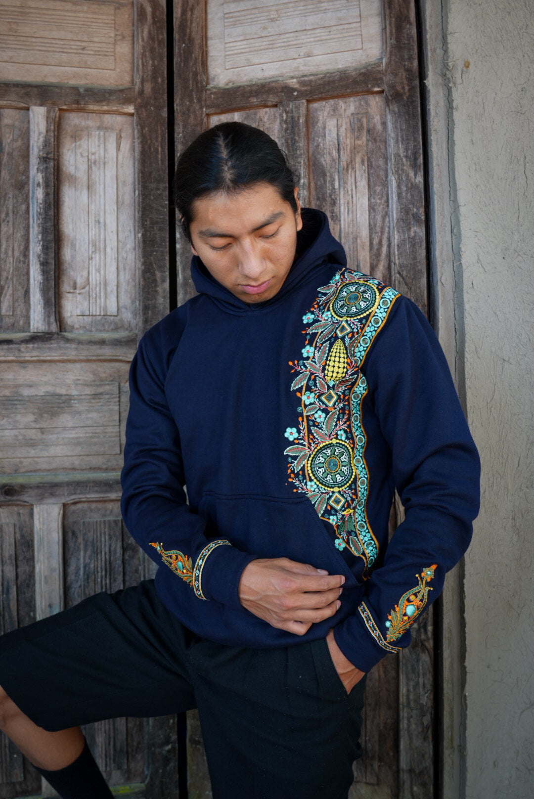 Apa Chompa - SISAK Colección